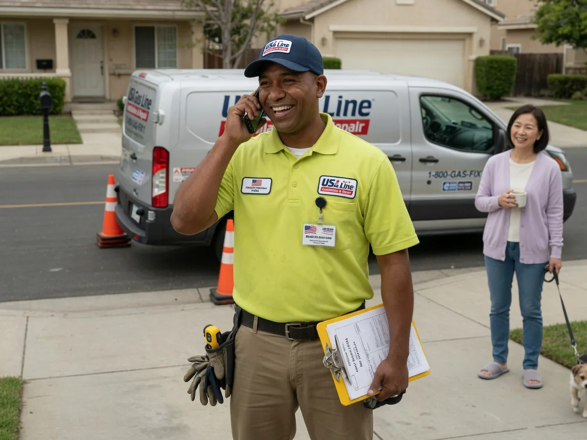 Gas Line Installation Clements, MD FAQs